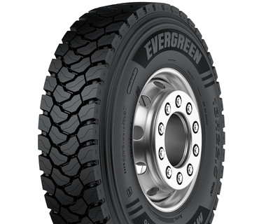 315/80 R22.5 Evergreen Mix Work EDM60 156/153K Ведущая грузовая шина