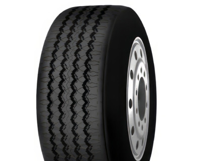 245/70 R19.5 Radburg (наварка) E21 Причіпна вантажна шина