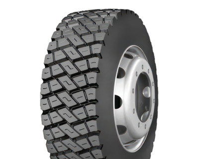 315/80 R22.5 Radburg (наварка) DC 156/150K Ведуча вантажна шина