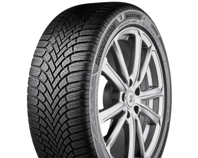 255/40 R21 Bridgestone Blizzak 6 102W Позашляхова шина