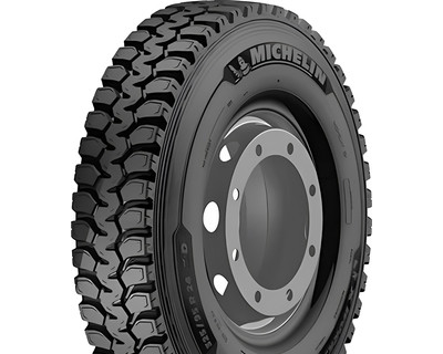 325/95 R24 Michelin X Works D2 162/160K Ведуча вантажна шина