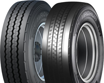 245/70 R19.5 Haohua GT05V 143/141J Універсальна вантажна шина