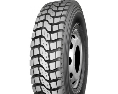 9 R20 Sonix SX818 144/143K Ведущая грузовая шина