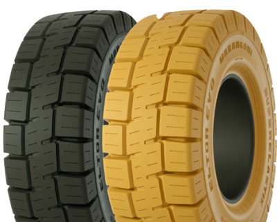 140/55 R9 Marangoni Eltor EVO FIX Индустриальная шина