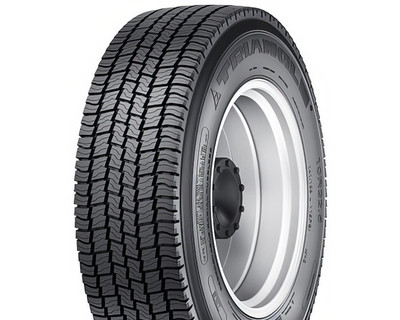 9 R22.5 Triangle TRD88 136/134L Ведуча вантажна шина