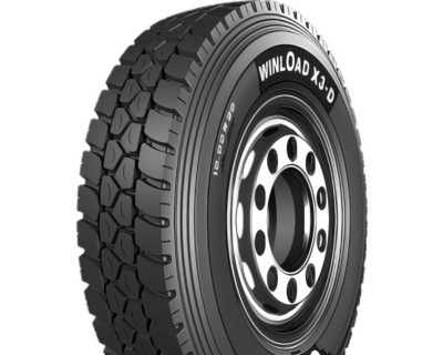 13.00R22.5 Ceat WinlOad X3-D 158/156K PR20 Ведущая грузовая шина