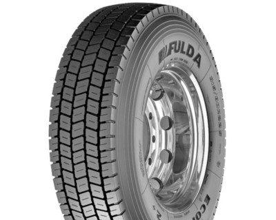 295/80 R22.5 Fulda EcoForce 2+ 152/148M Вантажна ведуча шина