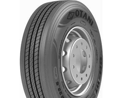 245/70 R17.5 Otani OH-117 143/141J Рульова вантажна шина