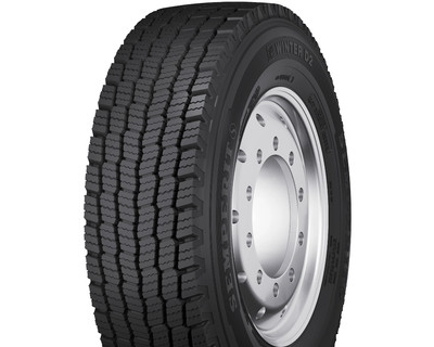 315/70R22.5 Semperit Winter D2 154/150L Ведуча вантажна шина 315/70R22.5 Semperit Winter D2 154/150L Ведуча вантажна шина