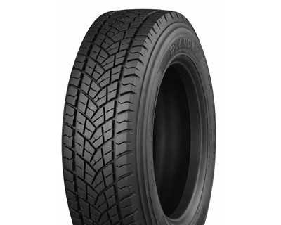 235/75R17.5 Pulmox PD100 132/130M Ведуча вантажна шина