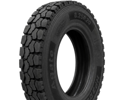 8.25R20 Agate HF305 139/137K PR16 Універсальна вантажна шина