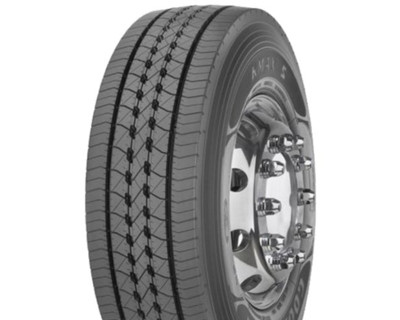 285/70 R19.5 Goodyear KMAX S 146/144L/M Рульова шина