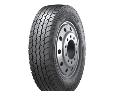 8.5 R17.5 Hankook DH35 Smartflex 121/120L Ведущая грузовая шина