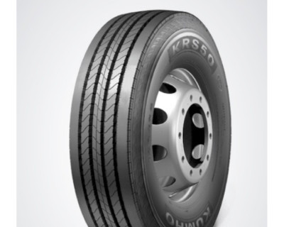 385/65 R22.5 Kumho KRS50 164K Рулевая грузовая шина