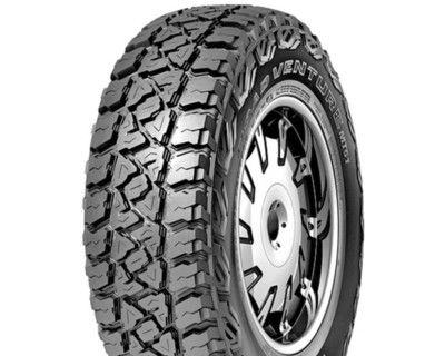 265/65R17 Kumho Road Venture MT51 120/117Q Позашляхова шина 265/65R17 Kumho Road Venture MT51 120/117Q Позашляхова шина