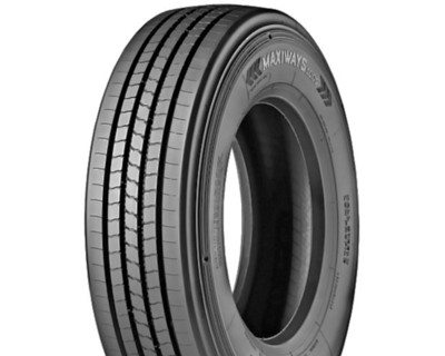 235/75 R17.5 Lassa Maxiways 100S 132/130M Рульова вантажна шина