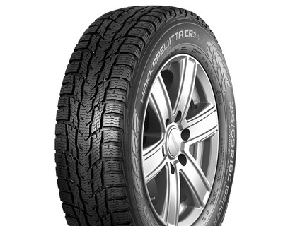 215/60 R17 Nokian Hakkapeliitta CR3 109/107R Легковантажна шина