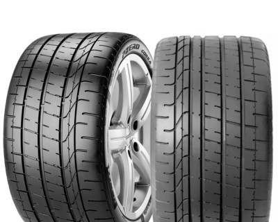 345/30R20 Pirelli PZero Corsa Asimmetrico 2 106Y Легковая шина