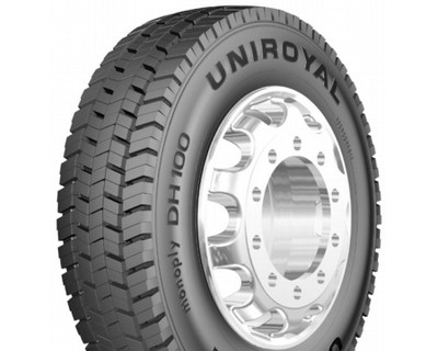 315/60 R22.5 Uniroyal DH100 152/148L Ведуча вантажна шина