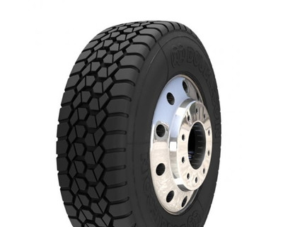 255/70 R22.5 Double Coin RLB490 140/137L Ведуча вантажна шина