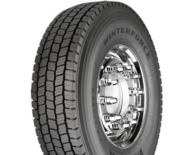 295/80 R22.5 Fulda WinterForse 152/148L Ведуча вантажна шина