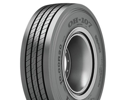 315/60 R22.5 Otani OH-107 154/148L Рулевая грузовая шина 315/60 R22.5 Otani OH-107 154/148L Рулевая грузовая шина