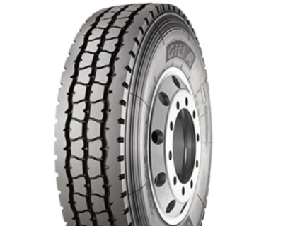 315/80 R22.5 Giti GAM831 158/150K Універсальна вантажна шина