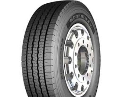 235/75 R17.5 Starmaxx GZ300 132/130M Рулевая грузовая шина 235/75 R17.5 Starmaxx GZ300 132/130M Рулевая грузовая шина