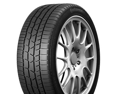285/45R20 Continental ContiWinterContact TS 830 SUV 112V Позашляхова шина