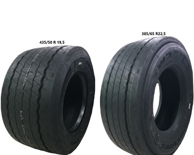 385/55 R22.5 CrossWind CWT10E 160K Універсальна вантажна шина 385/55 R22.5 CrossWind CWT10E 160K Універсальна вантажна шина