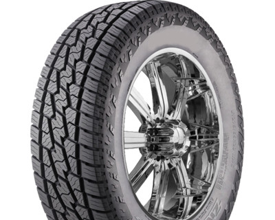 265/60 R20 Zeta ZIVARO A/T 121/118S Позашляхова шина 265/60 R20 Zeta ZIVARO A/T 121/118S Позашляхова шина