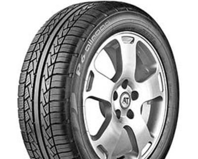 225/55 R17 Pirelli P6 Allroad 97W Легкова шина 225/55 R17 Pirelli P6 Allroad 97W Легкова шина