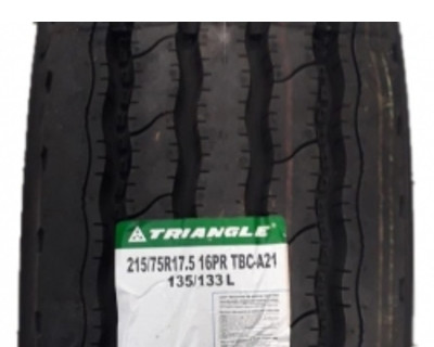 215/75 R17.5 Triangle TBC-A21 127/124M Грузовая универсальная шина