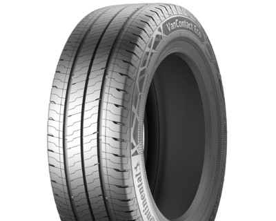 235/60 R17 Continental VanContact Eco 117/115R Легковантажна шина