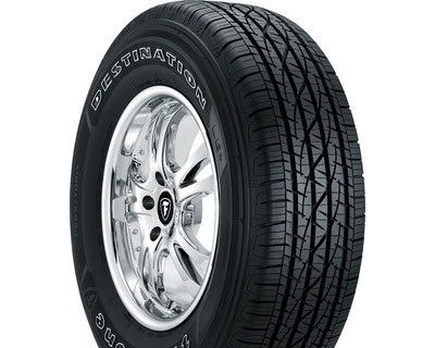 265/65 R17 Firestone Destination LE 2 110S Внедорожная шина
