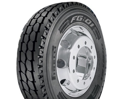 315/80 R22.5 Pirelli FG:01 156/150K Рульова шина